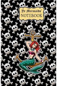 Russ Billington Notebooks