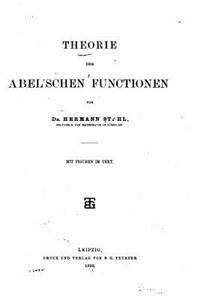 Theorie Der Abel'schen Functionen