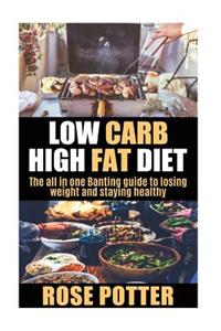 Low Carb High Fat Diet