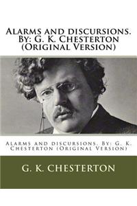 Alarms and discursions. By