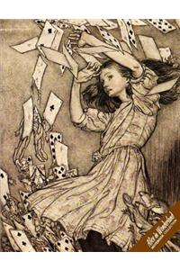 Alice in Wonderland Notebook Collection