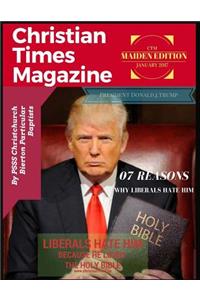 Christian Times Magazine Pakistan