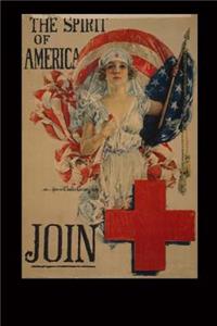 The Spirit of America by Howard Chandler Christy in 1919 Journal