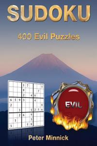 Sudoku: 400 Evil Puzzles