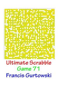 Ultimate Scrabble Game 71