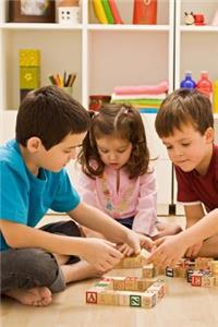 Children Playing Journal