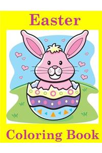 Easter Coloring Book