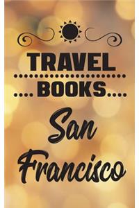 Travel Books San Francisco