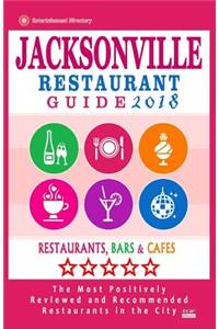 Jacksonville Restaurant Guide 2018