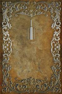 Monogram Cricket Journal
