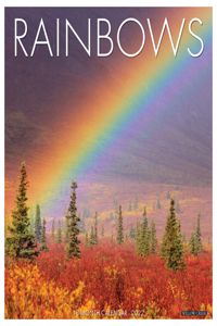 Rainbows 2022 Wall Calendar