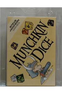 Munchkin Dice