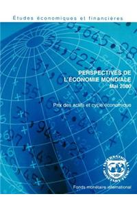 World Economic Outlook May 2000 (French) (Weofa0012000)