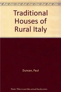 Traditional Houses of Rural Italy