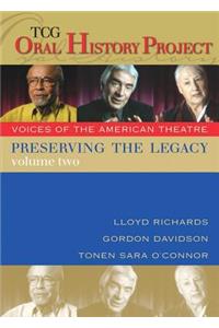 Preserving the Legacy, Volume Two