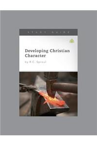 Developing Christian Character
