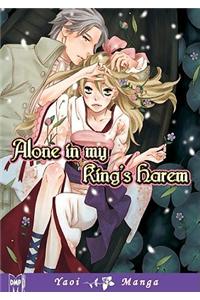 Alone in My King's Harem (Yaoi)