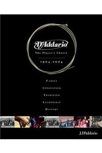 DADDARIO STRINGS
