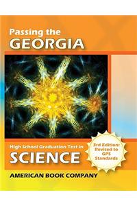 Passing the Georgia High School Graduation Test in Science