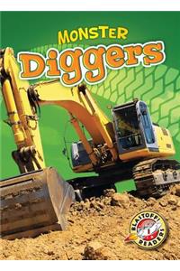 Monster Diggers