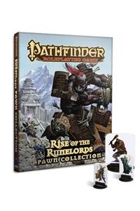 Pathfinder Roleplaying Game: Rise of the Runelords Adventure