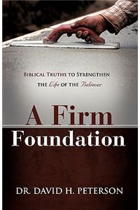 Firm Foundation