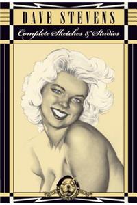 Dave Stevens: The Complete Sketchbook Collection