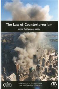 Law of Counterterrorism