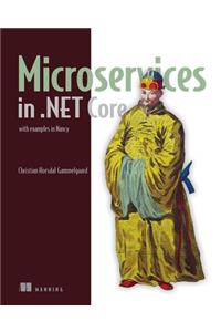 Microservices in .Net Core