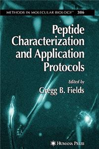 Peptide Characterization and Application Protocols