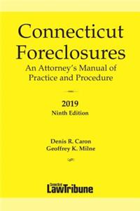 Connecticut Foreclosures 2019