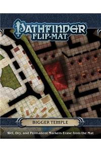 Pathfinder Flip-Mat: Bigger Temple