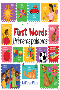 First Words / Primeras Palabras (Bilingual)