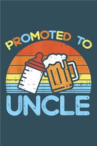 Promoted to Uncle