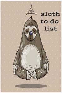 To Do List