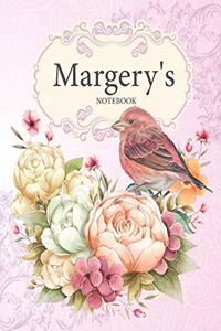 Margery's Notebook