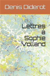 Lettres à Sophie Volland