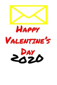 Happy Valentine's day 2020