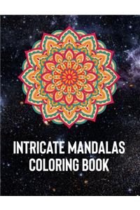 Intricate Mandalas