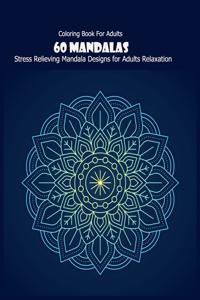 Coloring Book For Adults
