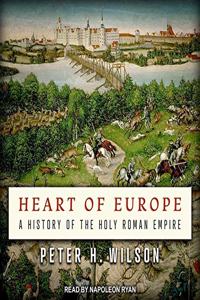 Heart of Europe Lib/E