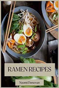 Ramen Recipes