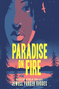 Paradise on Fire Lib/E