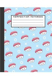 Composition Notebook