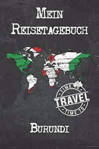 Mein Reisetagebuch Burundi