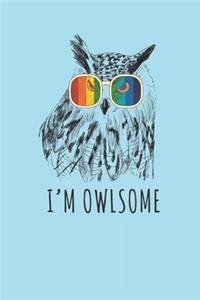 I am owlsome