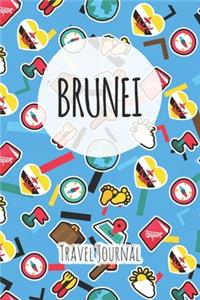 Brunei Travel Journal