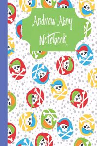 Andrew Ahoy Notebook