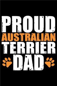 Proud Australian Terrier Dad