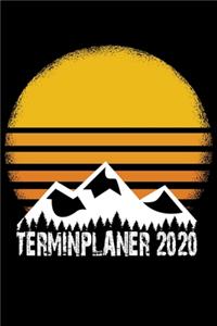 Terminplaner 2020